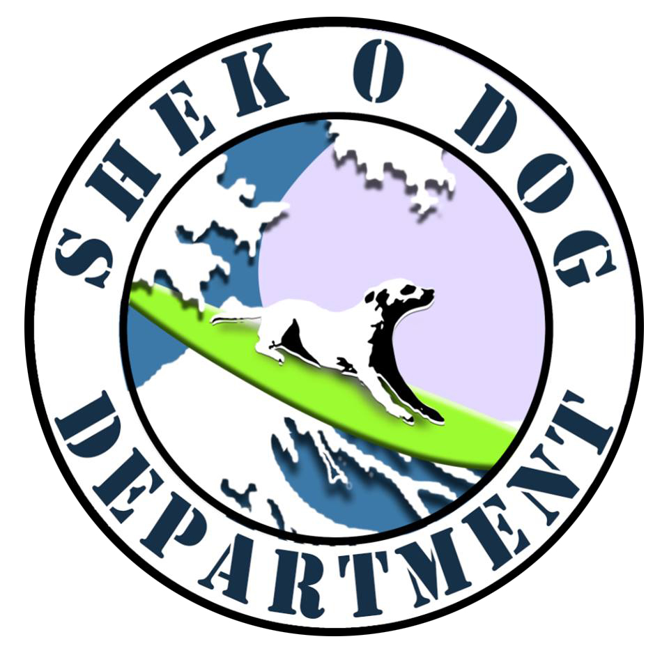 Shek O Dog Department