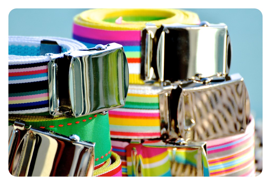 Belts & Locks