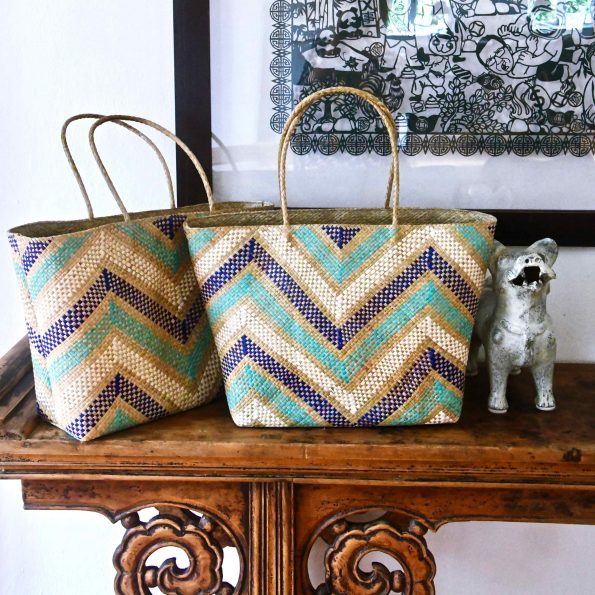 Handmade Ticog Bag / Ocean Spirit - Image 3