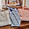 Quilted Beach Bags